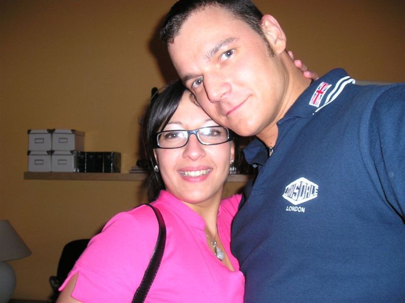 Io e Davide